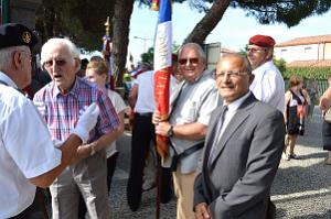 Agde Ceremonie commemorative du massacre d Oran le 5 juillet 1962 (6)